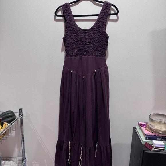 Free People Exoctic Escape Convertible Maxi Dress - Picture 3 of 5